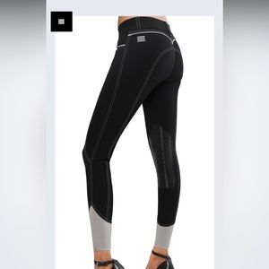 Ghodho Elara T600 Knee Patch Breech Black size 26